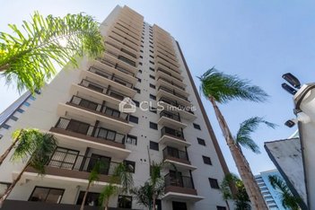 apartment em Rua Capri, Pinheiros - São Paulo - SP