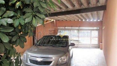 house em Rua Alemanha, Parque das Nações - Santo André - SP