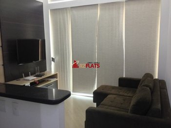 apartment em Avenida Rouxinol, Indianópolis - São Paulo - SP