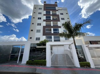 apartment em Rua Marino Magro, Jardins - Chapecó - SC