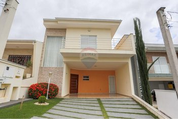 house em Avenida Elias Maluf, Wanel Ville - Sorocaba - SP