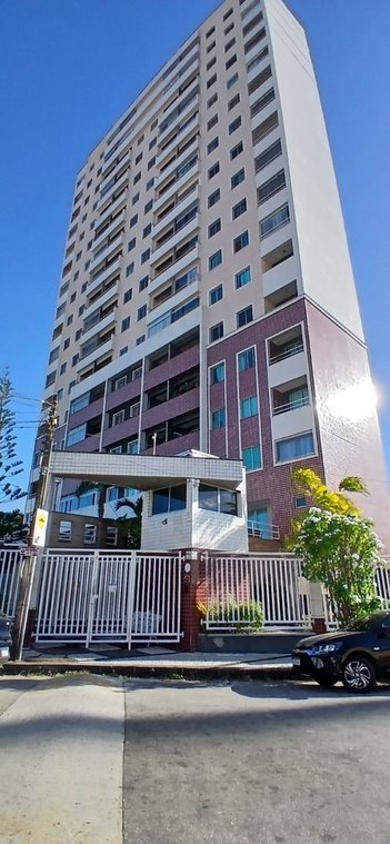 apartment em Rua Padre Chevalier, Joaquim Távora - Fortaleza - CE