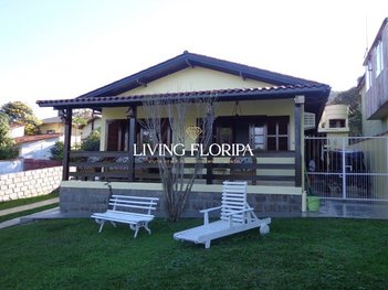 house em da Capela, Campeche - Florianópolis - SC