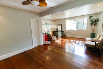 apartment em Rua Dom Paulo Pedrosa, Real Parque - São Paulo - SP