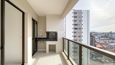 apartment em Rua Antônio Scherer, Kobrasol - São José - SC