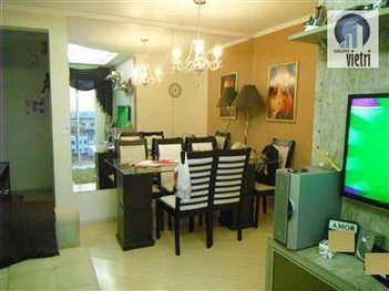 apartment em Rua João Rodrigues Pires, Vila Carmem - São Paulo - SP