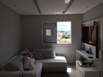apartment em Avenida Ministro Oswaldo Aranha, Rudge Ramos - São Bernardo do Campo - SP