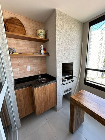 apartment em Rua Teresina, Parque Industrial - São José dos Campos - SP