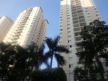 apartment em Rua Arlindo Veiga dos Santos, Parque Residencial da Lapa - São Paulo - SP