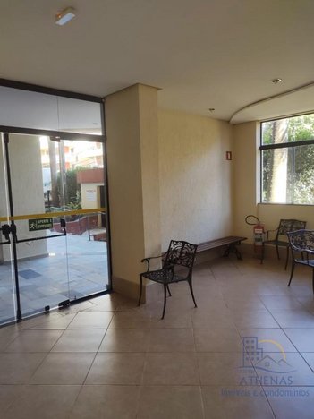 apartment em Rua Atibaia, Parque dos Bandeirantes - Ribeirão Preto - SP