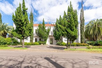 house em Avenida Juca Batista, Chapéu do Sol - Porto Alegre - RS