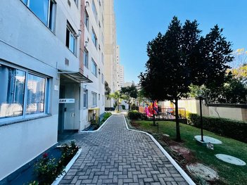 apartment em Rua Brunei, Jardim Íris - São Paulo - SP
