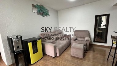 apartment em Rua Padre José Antônio Romano, Parque Esperança - São Paulo - SP