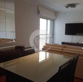 apartment em Rua Gama Lobo, Vila Dom Pedro I - São Paulo - SP