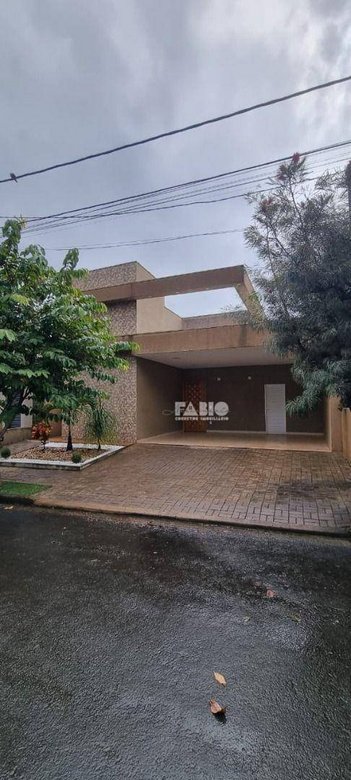 house em Avenida Raul Sisti, Residencial Santa Ana - São José do Rio Preto - SP