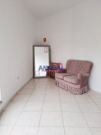 office em Professora Olinda de Almeida Mercadante, Parque Santo Antônio - Jacareí - SP