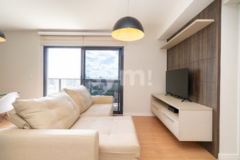 apartment em Rua Nunes Machado, Centro - Curitiba - PR