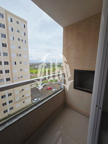 apartment em Avenida João Miguel Caram, Cidade Industrial 2 - Londrina - PR