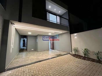 house em Rua Eli Geraldo Braga, Guarujá Mansões - Betim - MG