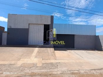 industrial em Rua Cláudia Botelho, Primavera - Vitória da Conquista - BA