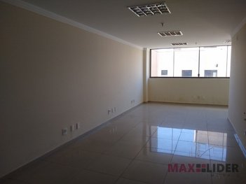 office em Alameda Arpoador, Dezoito do Forte Empresarial/Alphaville. - Barueri - SP