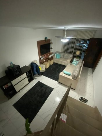 house em Rua Lázara de Oliveira Leite, Demarchi - São Bernardo do Campo - SP