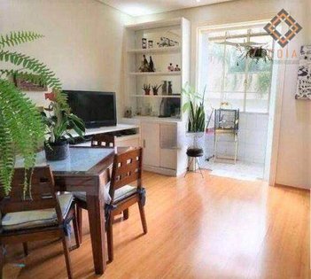 apartment em Rua Topázio, Vila Mariana - São Paulo - SP