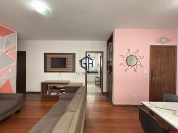 apartment em Avenida Guarapari, Santa Amélia - Belo Horizonte - MG