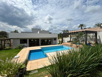 house em Rua 14, Jardim dos Coqueirais 2 (Melo Viana) - Esmeraldas - MG