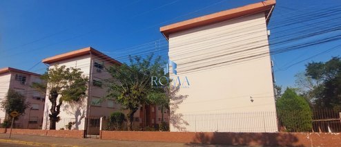 apartment em Rua Tamanday, Nonoai - Santa Maria - RS