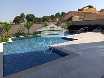 apartment em Rua Coronel João F. de Godoy, Jardim Slest - Mogi Guaçu - SP