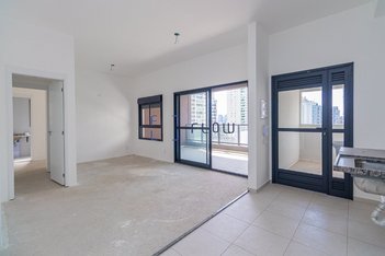 apartment em Rua Conde de Itu, Jardim Santo Amaro - São Paulo - SP