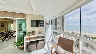 apartment em Rua 3604, Centro - Balneário Camboriú - SC