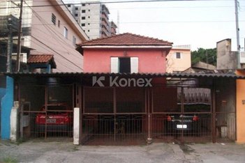 house em Rua Gastão Madeira, Vila Maria Alta - São Paulo - SP