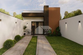 house em Avenida Tancredo Neves, Setor Institucional - Ariquemes - RO
