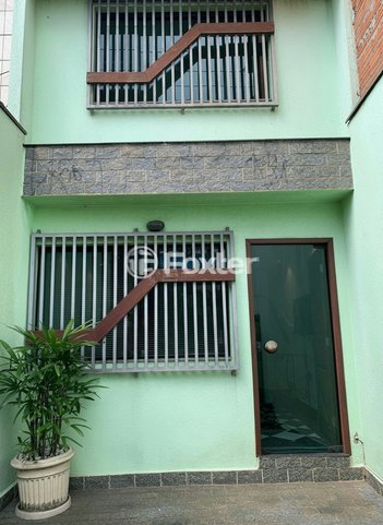 house em Rua Embira, Jardim Popular - São Paulo - SP
