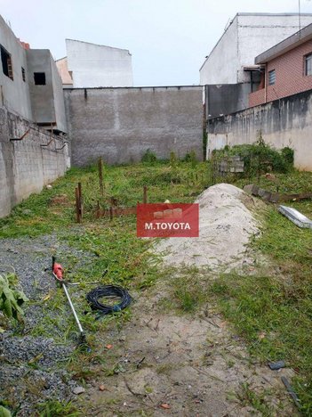 land_lot em Rua Tibério Iório, Jardim Toscana - Guarulhos - SP