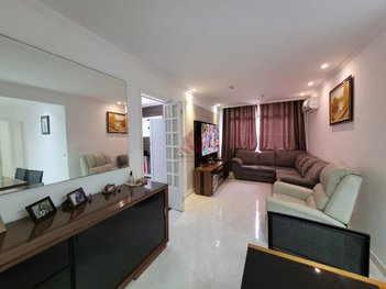 apartment em Rua Doutor Bernardo Browne, Estuário - Santos - SP