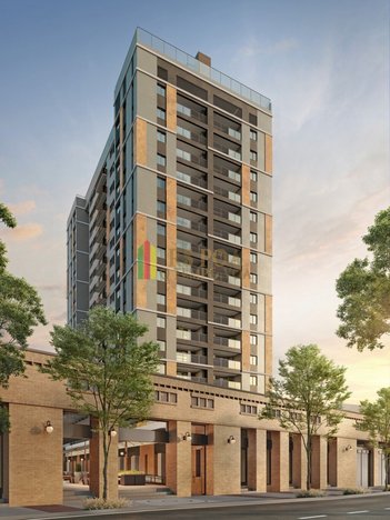 apartment em Rua General Lima e Silva, Cidade Baixa - Porto Alegre - RS