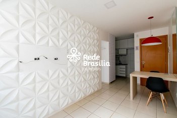 apartment em Rua 30, Norte (Águas Claras) - Brasília - DF