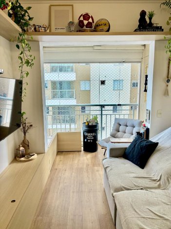 apartment em Rua Descampado, Vila Gea - São Paulo - SP