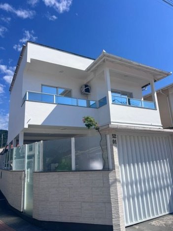 house em Rua Beatriz Sumar Amorim, Bela Vista - Palhoça - SC