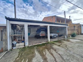 house em Rua Sérgio Ângelo Francisco Mattioli, Tatuquara - Curitiba - PR
