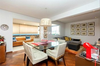 apartment em Rua Nebraska, Brooklin Novo - São Paulo - SP