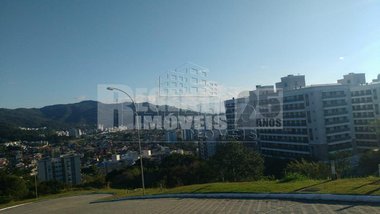 land_lot em Rodrigo Rampinelli Jeremias, Itacorubi - Florianópolis - SC