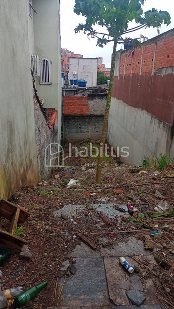 land_lot em Rua Faustino Xavier de Novais, Vila Alpina - São Paulo - SP