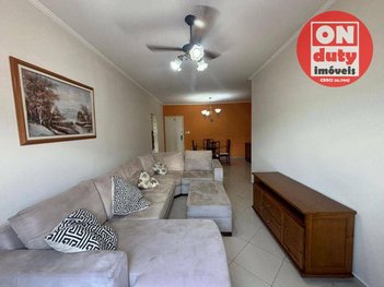 apartment em Rua Saturnino de Brito, Marapé - Santos - SP