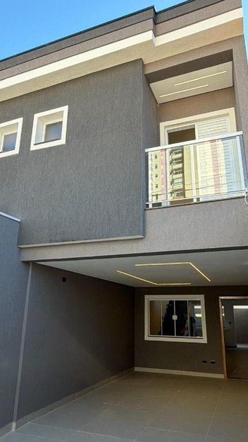 house em Rua José Colleoni, Vila Eldízia - Santo André - SP