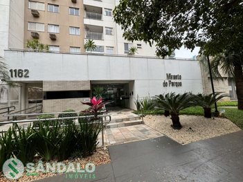 apartment em Rua Marcílio Dias, Zona 07 - Maringá - PR