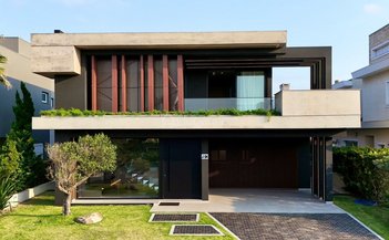 house em Avenida Paraguassu, Centro - Xangri-Lá - RS